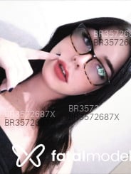 Acompanhante Atena Vesper - Perfil