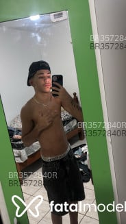 Acompanhante Edson Ferreira - Perfil