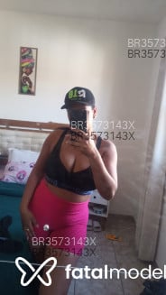Acompanhante Thays - Perfil