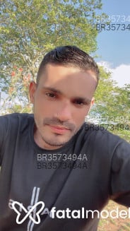 Acompanhante Weslley - Perfil