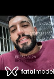 Acompanhante David - Perfil