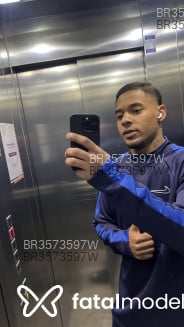 Acompanhante Guedes - Perfil
