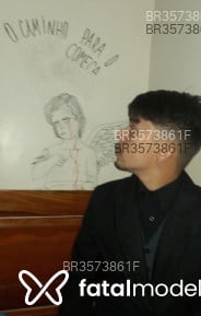 Acompanhante Carlos - Perfil