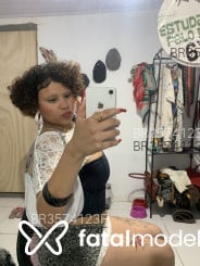 Acompanhante Luiza Monteiro - Perfil