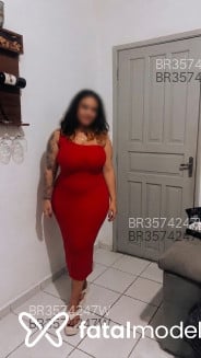 Acompanhante Angel - Perfil
