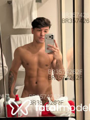 Acompanhante Lucas - Perfil