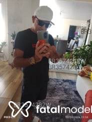 Acompanhante Andre Moraes - Perfil