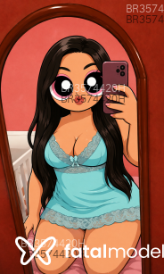 Acompanhante Annyit - Perfil