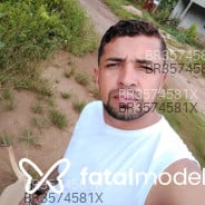 Acompanhante Antônio - Perfil
