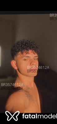 Acompanhante Endrel - Perfil