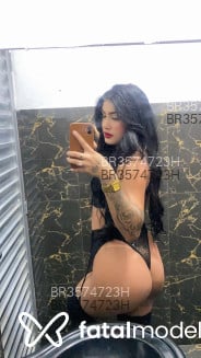 Acompanhante Safira - Perfil