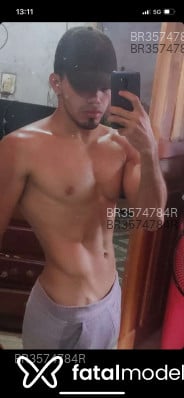 Acompanhante Eduardo - Perfil