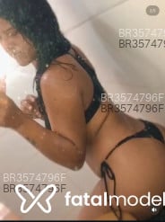 Acompanhante Milly - Perfil