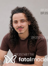 Acompanhante Gabriel - Perfil