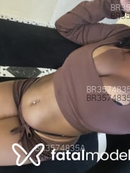 Acompanhante Jade Morena - Perfil