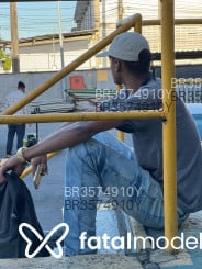 Acompanhante Emmerson - Perfil