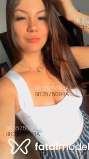 Acompanhante Victoria Santos - Perfil