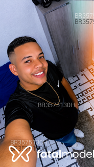 Acompanhante Alexandre - Perfil