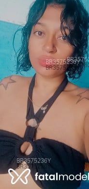 Acompanhante Indiafran - Perfil