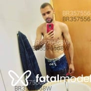 Acompanhante Eduart - Perfil