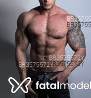 Acompanhante Bryan Fury - Perfil