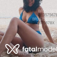 Acompanhante Gatapreta - Perfil