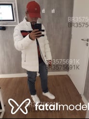 Acompanhante Gege Producao - Perfil