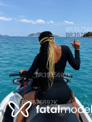 Acompanhante Isabelly Léléganc - Perfil