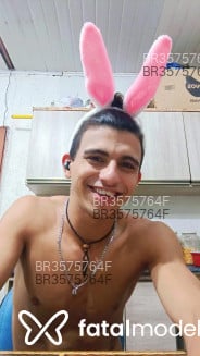 Acompanhante Maurício - Perfil