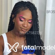Acompanhante Maddy - Perfil