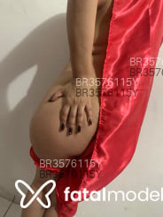 Acompanhante Brenda - Perfil