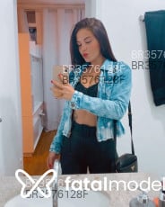 Acompanhante Mirela - Perfil