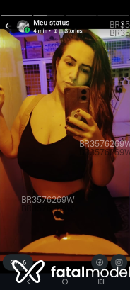 Acompanhante Eloise Ferreira - Perfil
