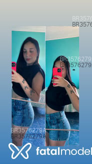 Acompanhante Julia - Perfil