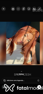 Acompanhante Juliana - Perfil