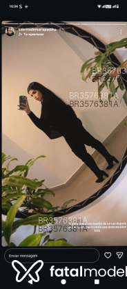 Acompanhante Amanda Blanck - Perfil