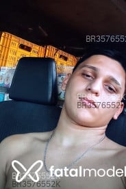 Acompanhante Miguel - Perfil