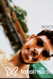 Acompanhante Erick Mate - Perfil