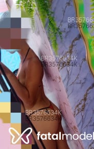 Acompanhante Souza - Perfil