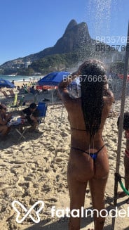Acompanhante Stefany - Perfil