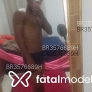 Acompanhante Jonailson - Perfil