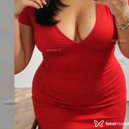 Acompanhante Tifany - Perfil