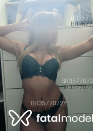 Acompanhante Carol - Perfil