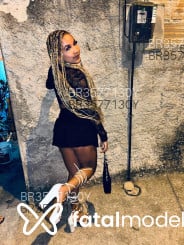 Acompanhante Bianca - Perfil