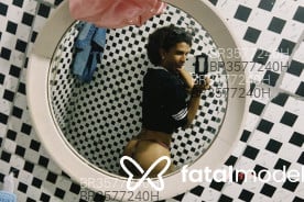 Acompanhante Anita - Perfil