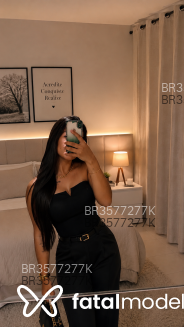 Acompanhante Camily Mendes - Perfil