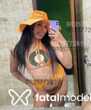 Acompanhante Sah Morena - Perfil
