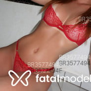 Acompanhante Ester Pinheiro - Perfil