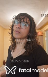 Acompanhante Cynthia - Perfil