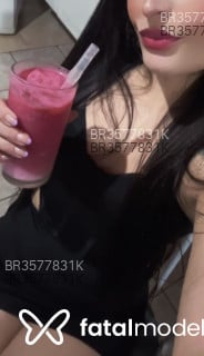 Acompanhante Stefane - Perfil